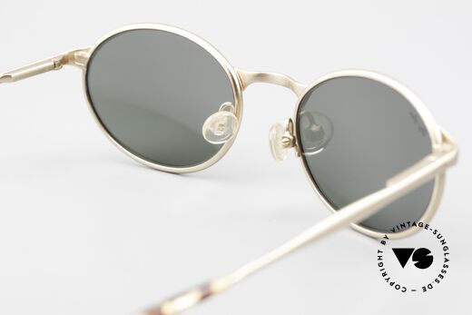 Ray Ban Highstreet Metal Oval Last USA Ray Ban Shades B&L, Size: medium, Made for Men and Women