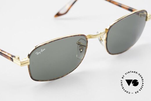 Ray Ban Sidestreet Crosswalk Square USA Ray Ban B&L Shades, unworn; Side Street Crosswalk Square, W2190, G-15, Made for Men