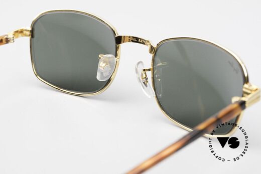 Ray Ban Sidestreet Crosswalk Square USA Ray Ban B&L Shades, Size: medium, Made for Men