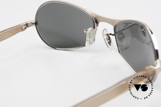 Ray Ban Sidestreet Infinity Gold Mirrored USA Ray-Ban B&L, Size: medium, Made for Men