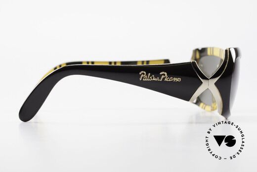 Paloma Picasso 3700 90's Ladies Designer Shades, of course, never worn (as all our old 90's treasures), Made for Women