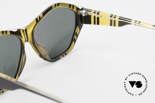 Paloma Picasso 1463 90's Ladies Sunglasses Optyl, NO RETRO style shades! but a proud original one!, Made for Women