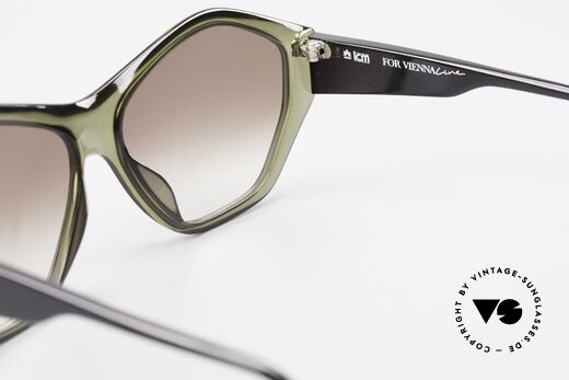 Paloma Picasso 1463 90's Optyl Ladies Sunglasses, NO RETRO style shades! but a proud original one!, Made for Women