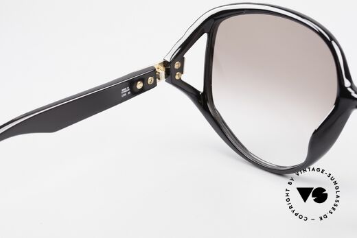 Christian Dior 2320 Rare 80's Ladies XL Sunglasses, a true eye-catcher & authentic Dior designer piece, Made for Women