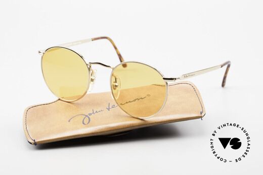 John Lennon - The Dreamer Extra Small Round Sunglasses, 118mm frame width = EXTRA SMALL fit; 47mm lens size, Made for Men and Women John Lennon - The Dreamer Extra Small Round Sunglasses, 118mm frame width = EXTRA SMALL fit; 47mm lens size, Made for Men and Women