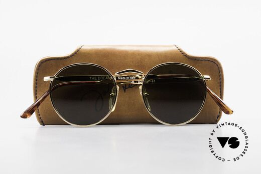John Lennon - The Dreamer Original JL Collection Glasses, never worn (like all our vintage John Lennon sunglasses), Made for Men and Women