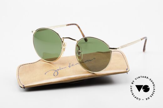 John Lennon - The Dreamer Original JL Collection Glasses, 118mm frame width = EXTRA SMALL fit; 47mm lens size, Made for Men and Women John Lennon - The Dreamer Original JL Collection Glasses, 118mm frame width = EXTRA SMALL fit; 47mm lens size, Made for Men and Women