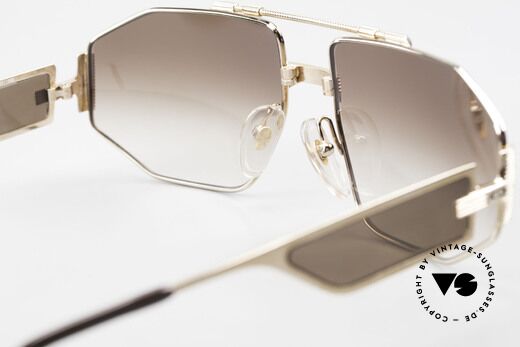 Christian Dior 2427 80's Dior Monsieur Sunglasses, Size: large, Made for Men