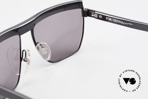 Paloma Picasso 3706 Ladies Sunglasses Crystal Gem, NO RETRO shades, but a lovely 30 years old original, Made for Women