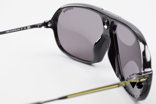 Carrera 5416 80's Sports Sunglasses Optyl, new old stock (like all our 80's Carrera sunnies), Made for Men