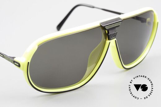 Carrera 5416 80's Shades Polarized Lenses, new old stock (like all our 80's Carrera sunnies), Made for Men