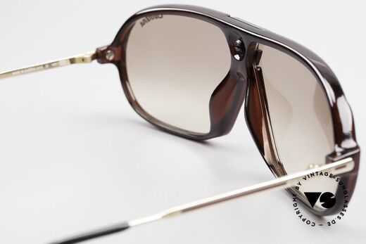 Carrera 5416 80's Interchangeable Lenses, new old stock (like all our 80's Carrera sunnies), Made for Men