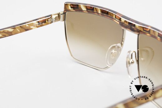 Paloma Picasso 3706 Ladies Gem Sunglasses 90's, unworn (like all our rare vintage designer sunnies), Made for Women