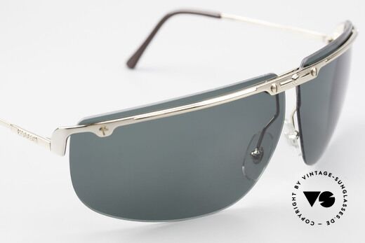 Carrera 5420 90's Wrap Sports Sunglasses, NO RETRO sunglasses, but a 30 years old original!, Made for Men