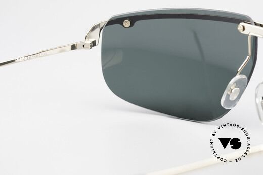 Carrera 5420 90's Wrap Sports Sunglasses, Size: large, Made for Men