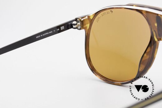 Carrera 5424 80's Sunglasses Polarized Lens, new old stock (like all our VINTAGE Carrera shades), Made for Men