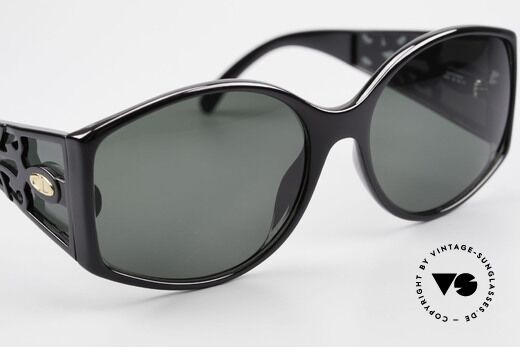 Christian Dior 2435 80's Designer Sunglasses Ladies, sun lenses (100% UV) could be replaced optionally, Made for Women