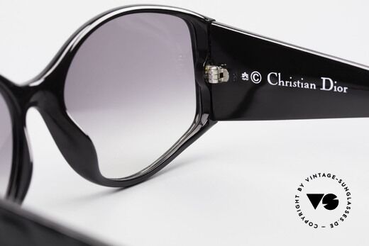 Christian Dior 2435 Designer Sunglasses Ladies 80's, sun lenses (100% UV) could be replaced optionally, Made for Women