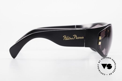 Paloma Picasso 3701 90's Ladies Wrap Sunglasses, of course never worn (as all our old 90's treasures), Made for Women