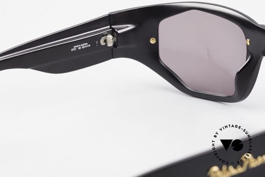 Paloma Picasso 3701 90's Ladies Wrap Sunglasses, NO RETRO style shades! but a proud original one!, Made for Women
