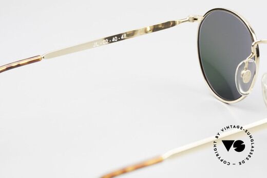 John Lennon - The Dreamer With Pink Mirrored Sun Lenses, never worn (like all our vintage John Lennon sunglasses), Made for Men and Women