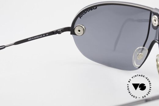 Carrera 5418 All Weather Shades Polarized, new old stock (like all our rare vintage sports sunglasses), Made for Men