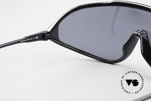 Carrera 5430 90's Sports Shades Polarized, NO RETRO sunglasses, but an authentic OLD ORIGINAL, Made for Men