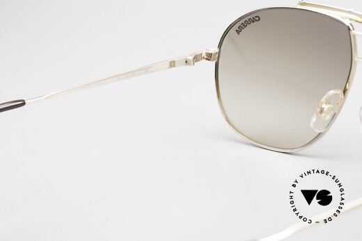 Carrera 5401 Small 80's Shades 3 Sets of Lenses, NO RETRO SHADES, but a rare 30 years old ORIGINAL!, Made for Men and Women