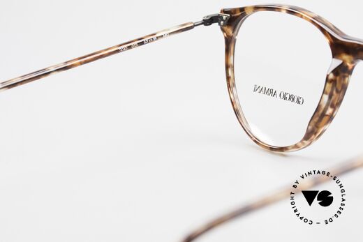 Giorgio Armani 330 True Vintage Unisex Glasses, NO RETRO frame, but a rare 30 years old ORIGINAL, Made for Men and Women