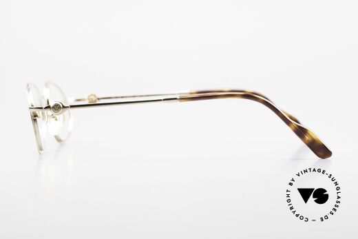 Aston Martin AM34 Oval James Bond Glasses 007, this precious rarity comes with an ASTON MARTIN case, Made for Men