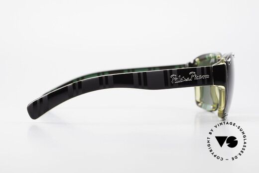 Paloma Picasso 3702 No Retro Sunglasses From 1990, NO RETRO style shades! but a proud original one!, Made for Women