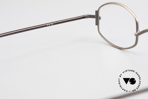 Lunor XA 03 Old Lunor Eyewear Classic, Size: medium, Made for Men and Women