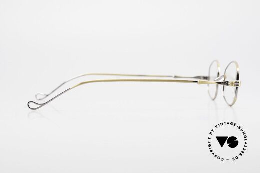Lunor II 16 Old Classics Antique Gold, 2nd hand model, like new condition; true vintage rarity!, Made for Men and Women