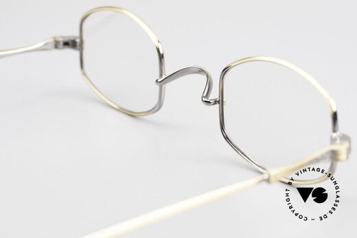 Lunor II 16 Old Classics Antique Gold, Size: small, Made for Men and Women