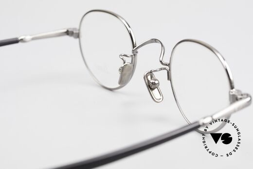 Lunor VA 103 Classic Eyewear Small Size, Size: small, Made for Men and Women