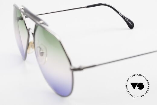 Alpina TR5 West Germany Aviator Frame, NO RETRO SHADES, but a 30 years old ORIGINAL, Made for Men