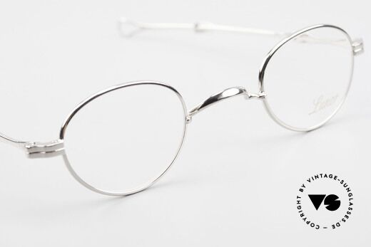 Lunor I 03 Telescopic Slide Temples Eyeglasses PP, unworn single item (for all lovers of quality), true rarity, Made for Men and Women Lunor I 03 Telescopic Slide Temples Eyeglasses PP, unworn single item (for all lovers of quality), true rarity, Made for Men and Women