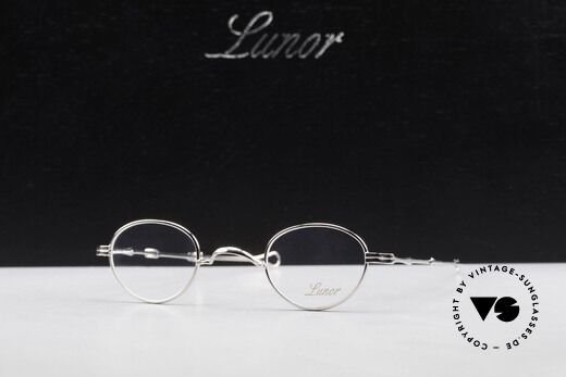 Lunor I 03 Telescopic Slide Temples Eyeglasses PP, Size: extra small, Made for Men and Women Lunor I 03 Telescopic Slide Temples Eyeglasses PP, Size: extra small, Made for Men and Women