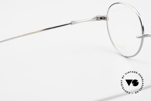 Lunor II 22 Metal Glasses Special Edition, this quality frame can be glazed with lenses of any kind, Made for Men and Women