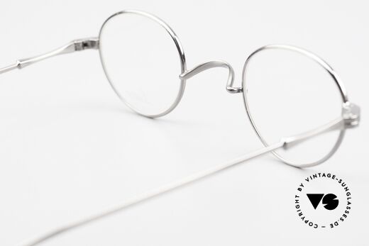 Lunor II 20 Lunor Eyeglasses Unisex Small, this quality frame can be glazed with lenses of any kind, Made for Men and Women