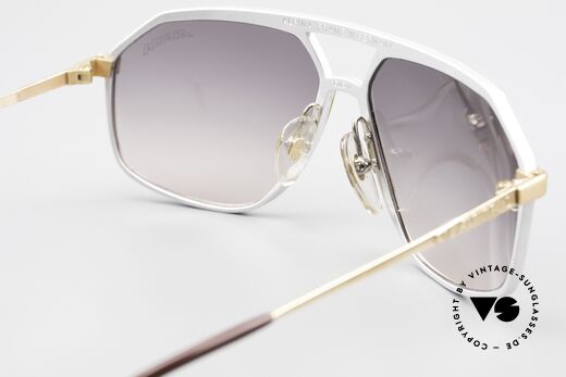 Alpina M6 Vintage Glasses Par Excellence, true rarity and sought-after collector's item, vertu, Made for Men and Women