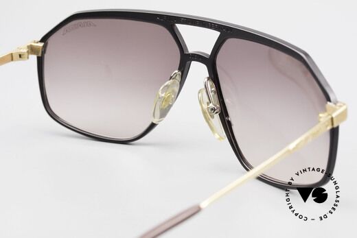 Alpina M6 Rare Vintage 80's Sunglasses, true rarity and sought-after collector's item, vertu, Made for Men and Women
