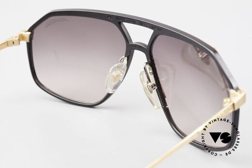 Alpina M6 Rare 80's Vintage Sunglasses, red cover has some small scratches (35 years storage), Made for Men and Women