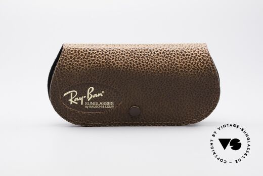 Ray Ban Clubmaster Oval 80's Bausch & Lomb Original, Size: medium, Made for Men and Women