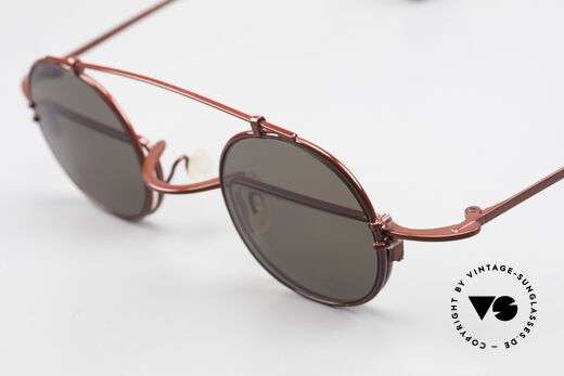 Theo Belgium Gordon Clip On Reading Glasses, Theo creations are 'opposite pole' to the 'mainstream', Made for Men and Women Theo Belgium Gordon Clip On Reading Glasses, Theo creations are 'opposite pole' to the 'mainstream', Made for Men and Women