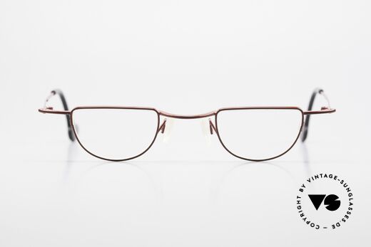 Theo Belgium Gordon Clip On Reading Glasses, Size: medium, Made for Men and Women Theo Belgium Gordon Clip On Reading Glasses, Size: medium, Made for Men and Women