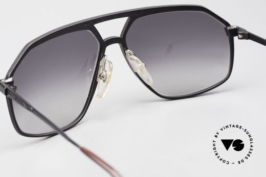 Alpina M6 No Retro Shades True Vintage, unworn rarity (comes with a new case by Bvlgari), Made for Men