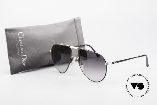 Christian Dior 2248 80's Aviator Large Sunglasses, Size: large, Made for Men Christian Dior 2248 80's Aviator Large Sunglasses, Size: large, Made for Men