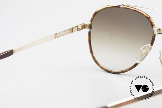 Dunhill 6023 80's Sunglasses Luxury Aviator, Size: variable, Made for Men