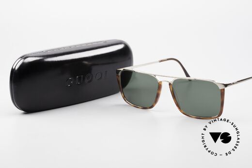 Gucci 1307 Rare 90's Designer Sunglasses, NO retro sunglasses; an old Gucci ORIGINAL, Made for Men and Women